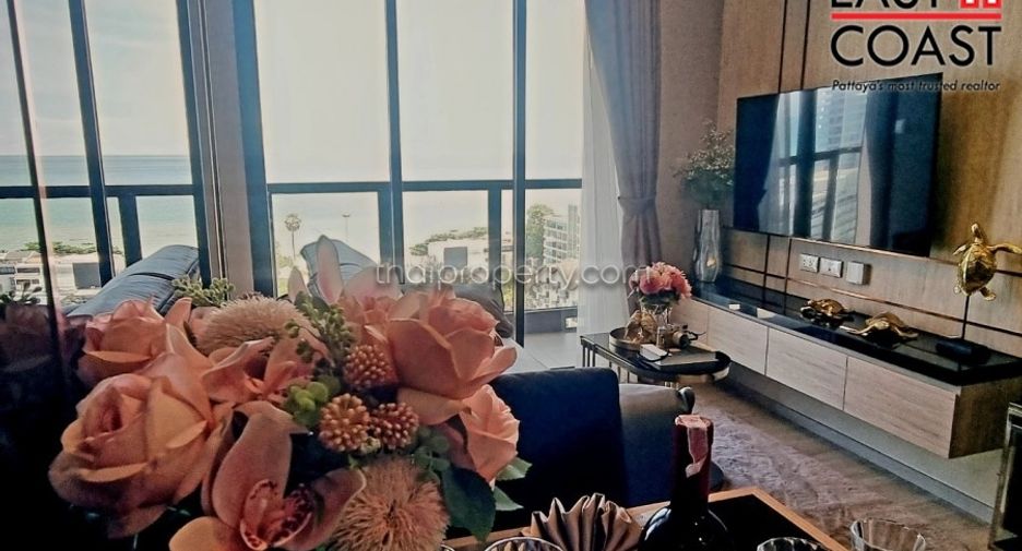 ขาย 2 ห้องนอน คอนโด ใน บางละมุง, ชลบุรี