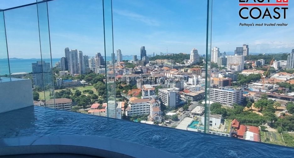 ขาย 2 ห้องนอน คอนโด ใน บางละมุง, ชลบุรี