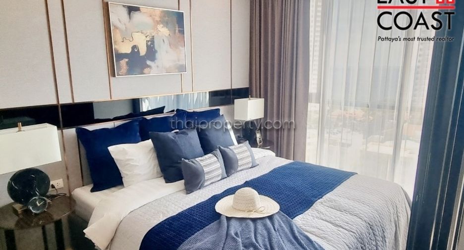 ขาย 2 ห้องนอน คอนโด ใน บางละมุง, ชลบุรี