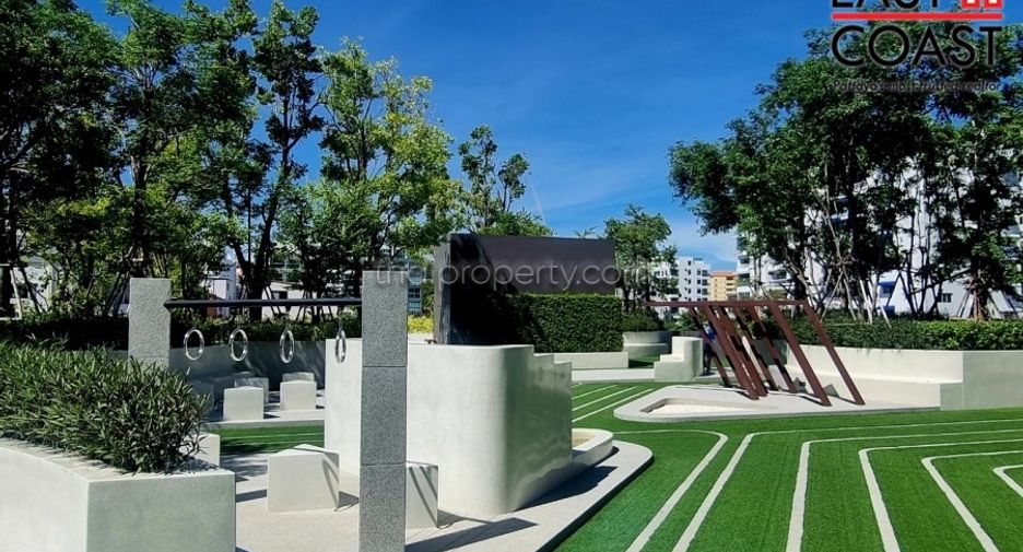 ขาย 2 ห้องนอน คอนโด ใน บางละมุง, ชลบุรี