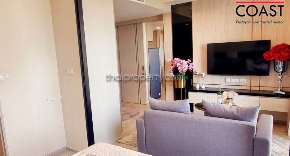 ขาย 2 ห้องนอน คอนโด ใน บางละมุง, ชลบุรี