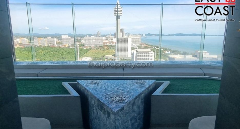 ขาย 2 ห้องนอน คอนโด ใน บางละมุง, ชลบุรี