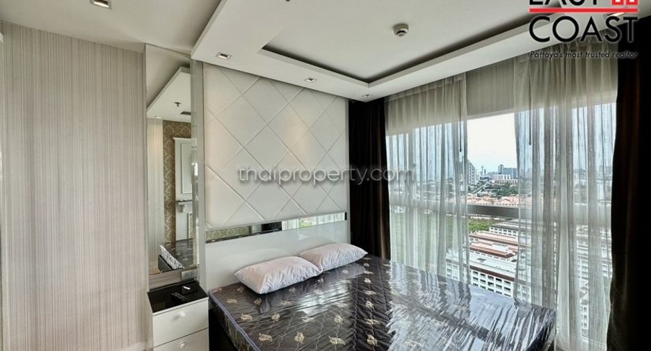 For sale 1 bed condo in Jomtien, Pattaya