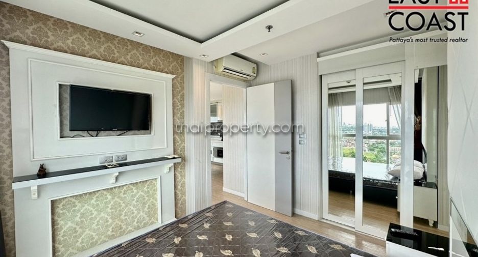 For sale 1 bed condo in Jomtien, Pattaya