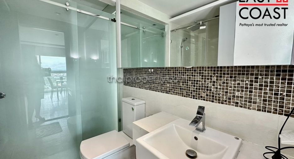For sale 1 bed condo in Jomtien, Pattaya