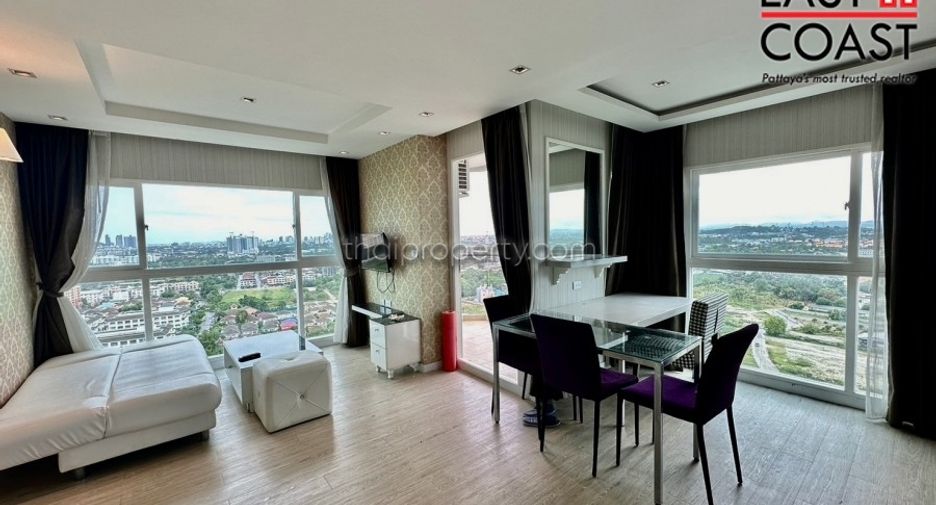 For sale 1 bed condo in Jomtien, Pattaya