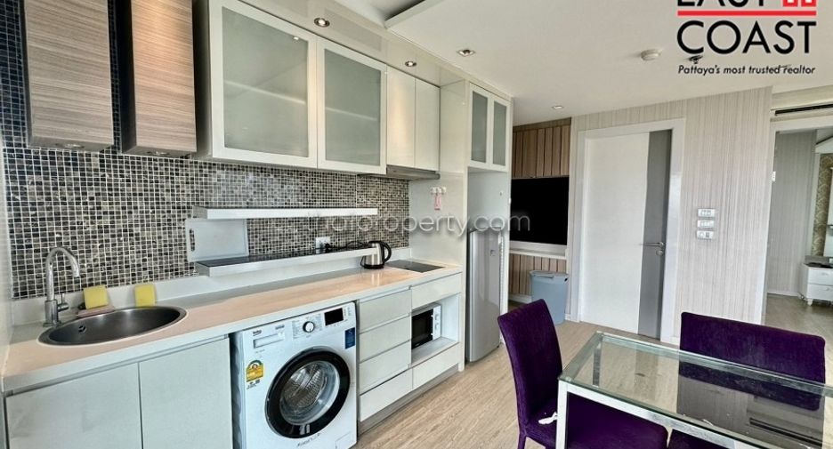 For sale 1 bed condo in Jomtien, Pattaya