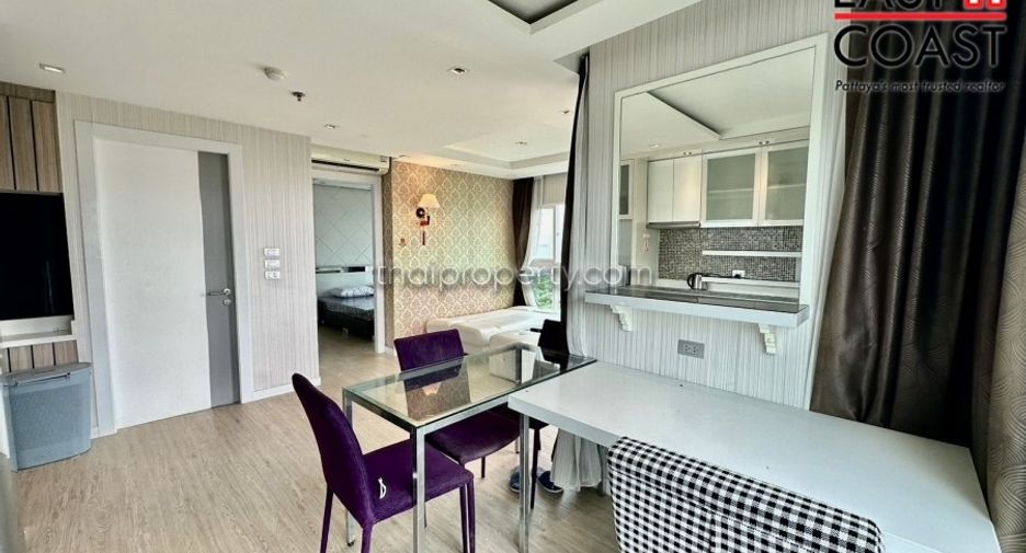 For sale 1 bed condo in Jomtien, Pattaya