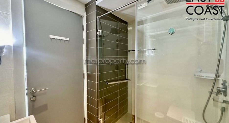 For sale 1 bed condo in Jomtien, Pattaya