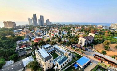 À vendre 1 chambre condo à Bang Lamung, Chonburi