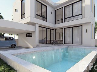 For rent 3 bed villa in Sattahip, Chonburi