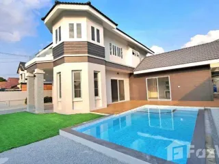 For rent 3 bed villa in Central Pattaya, Pattaya