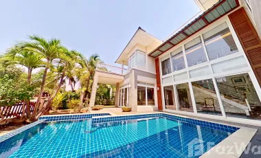 For rent 4 bed house in Sattahip, Chonburi