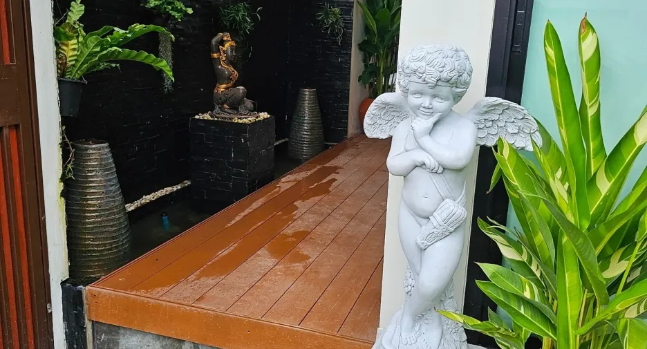 For rent 2 bed house in Huay Yai, Pattaya