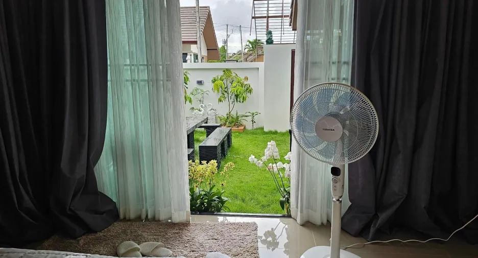 For rent 2 bed house in Huay Yai, Pattaya