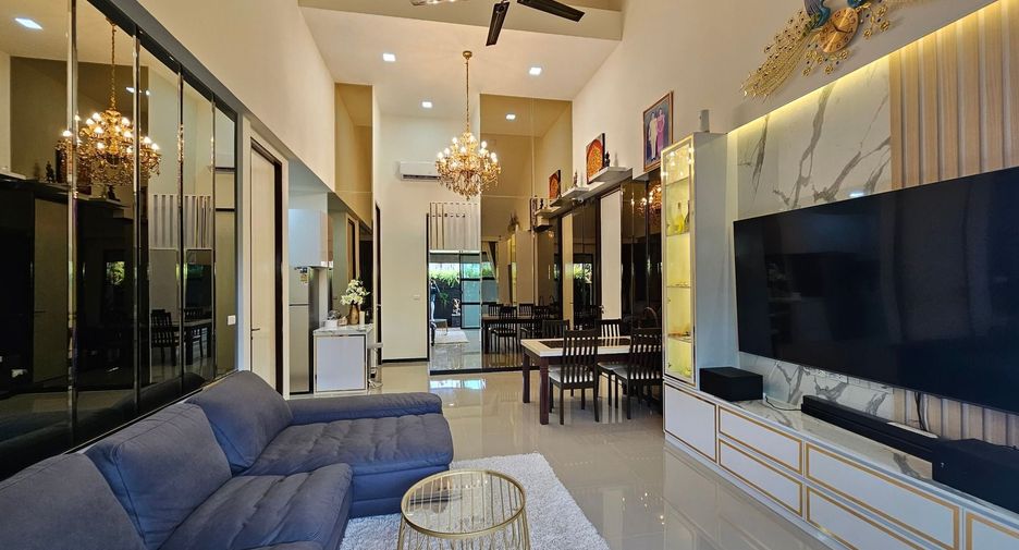 For rent 2 bed house in Huay Yai, Pattaya