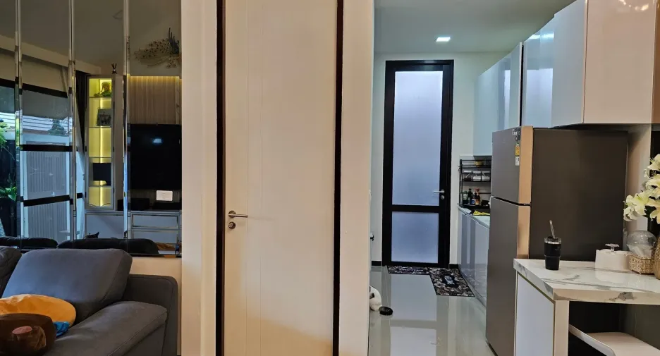 For rent 2 bed house in Huay Yai, Pattaya