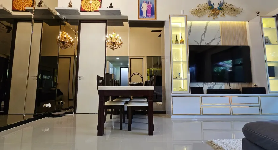 For rent 2 bed house in Huay Yai, Pattaya