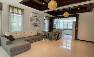 For rent 4 bed house in Bang Lamung, Chonburi