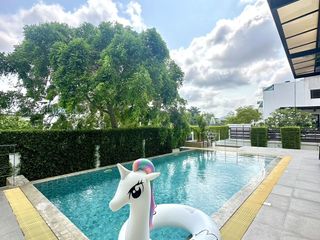 For rent 3 bed villa in Sattahip, Chonburi