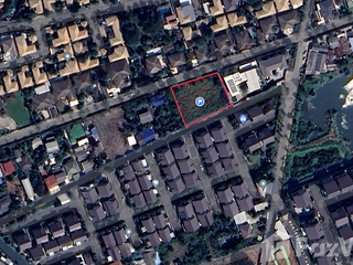 For sale land in Bang Kapi, Bangkok