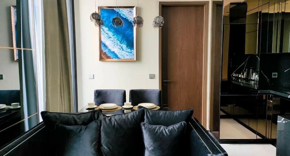 For rent 1 bed condo in Khlong Toei, Bangkok