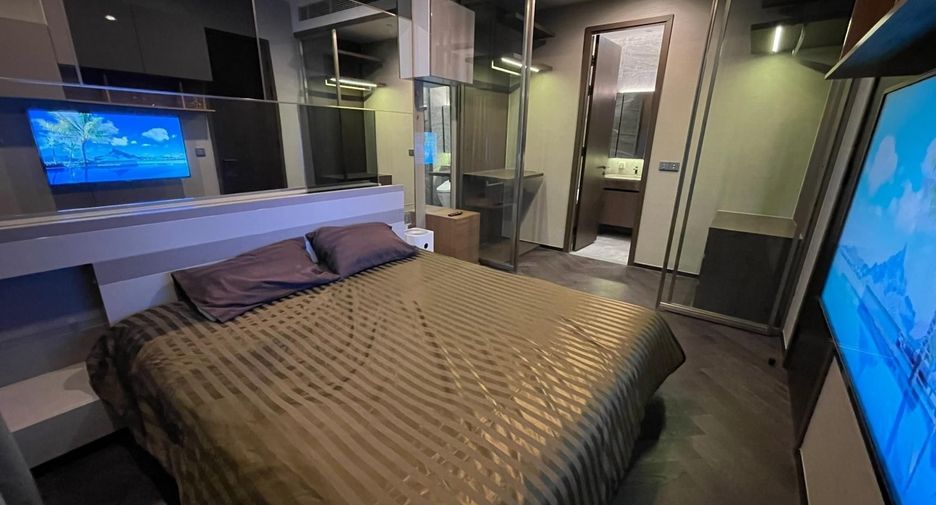 For rent 1 bed condo in Khlong Toei, Bangkok