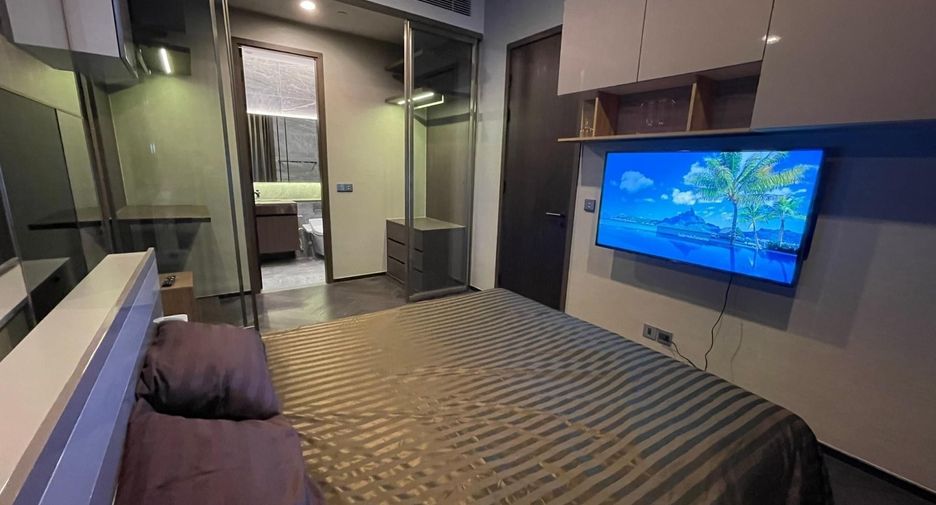 For rent 1 bed condo in Khlong Toei, Bangkok