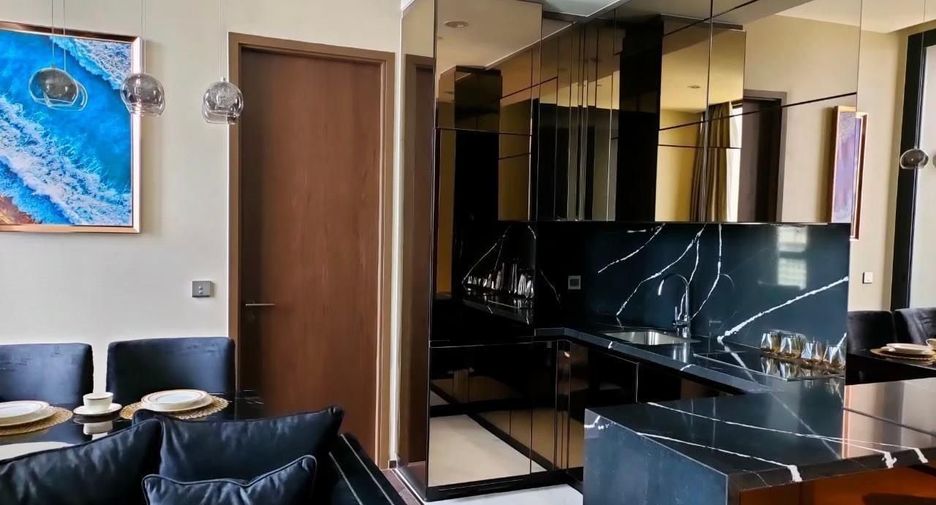 For rent 1 bed condo in Khlong Toei, Bangkok