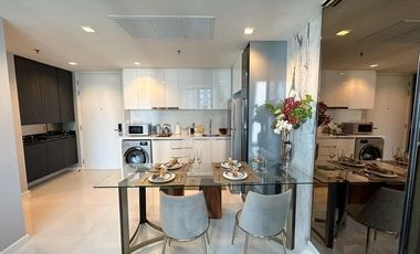For rent 2 Beds condo in Sathon, Bangkok