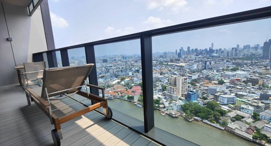ขาย 2 เตียง คอนโด ใน คลองสาน, กรุงเทพฯ
