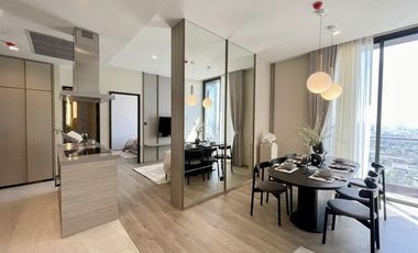 For sale 2 bed condo in Chatuchak, Bangkok