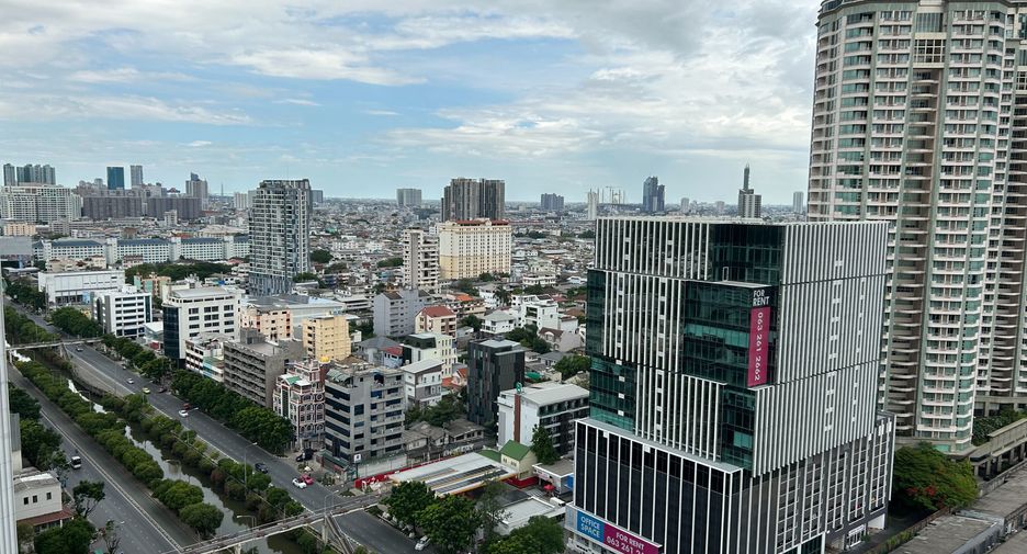 ให้เช่า 1 เตียง คอนโด ใน สาทร, กรุงเทพฯ