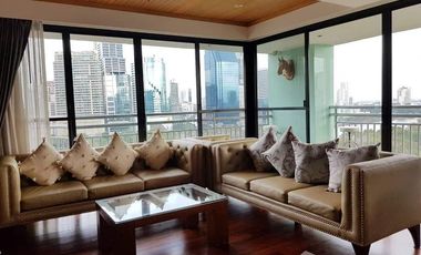 For sale 3 bed condo in Khlong Toei, Bangkok