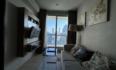 For rent 1 Beds condo in Sathon, Bangkok