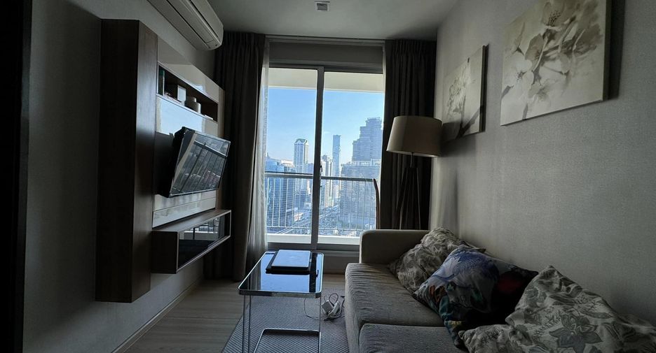 For rent 1 Beds condo in Sathon, Bangkok