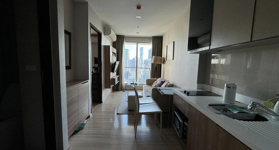 For rent 1 Beds condo in Sathon, Bangkok