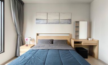 For rent 1 bed condo in Huai Khwang, Bangkok