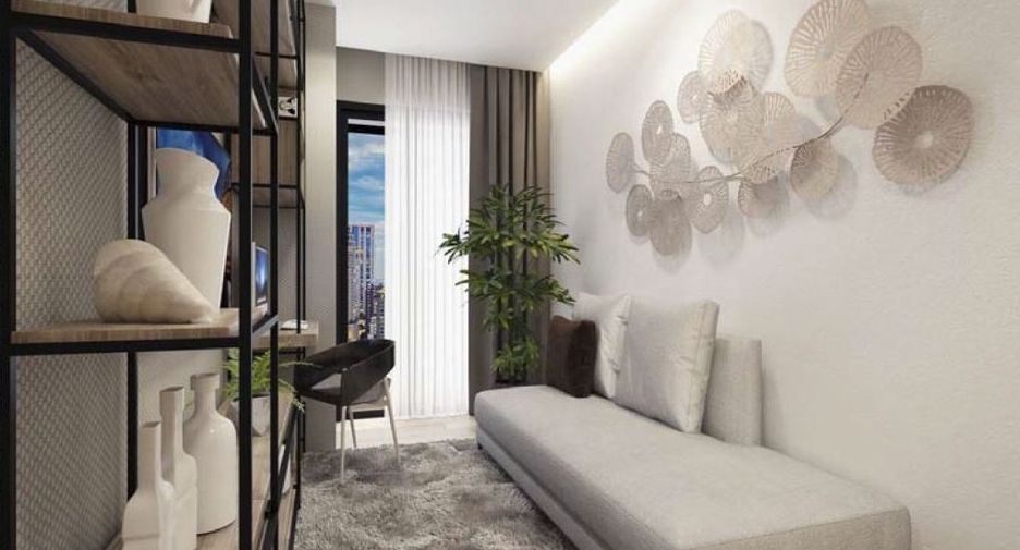 For sale 2 bed condo in Watthana, Bangkok