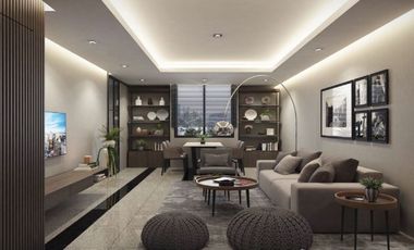 For sale 2 bed condo in Watthana, Bangkok