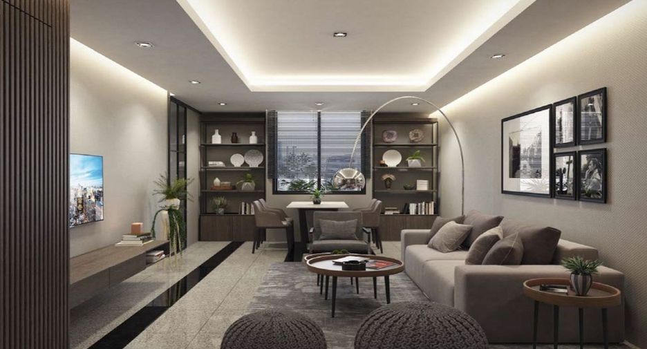 For sale 2 bed condo in Watthana, Bangkok