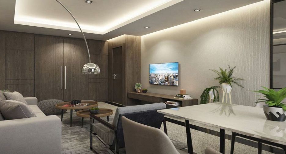 For sale 2 bed condo in Watthana, Bangkok