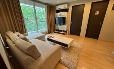 For rent 2 bed condo in Pathum Wan, Bangkok