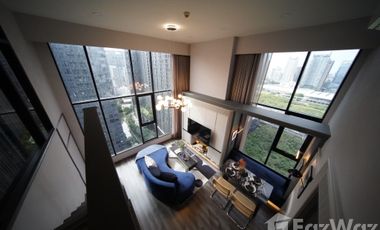 For sale 3 bed condo in Ratchathewi, Bangkok