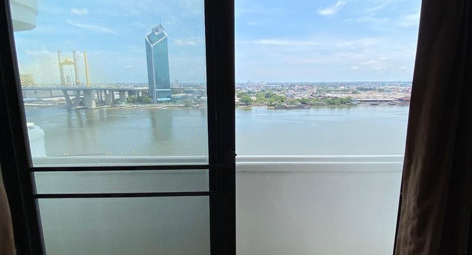 ขาย 3 เตียง คอนโด ใน บางคอแหลม, กรุงเทพฯ
