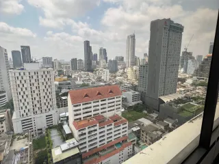 For sale office in Bang Rak, Bangkok