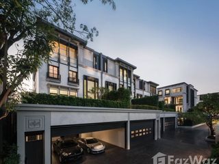 For sale 3 Beds house in Phaya Thai, Bangkok