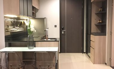 For rent 1 bed condo in Huai Khwang, Bangkok