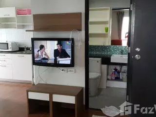 For rent 1 bed condo in Din Daeng, Bangkok