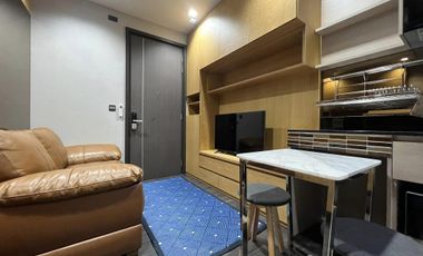 For rent 1 bed condo in Huai Khwang, Bangkok